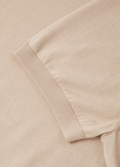 ICE WISH SS CREWNECK SWEATER COTTON GG 18