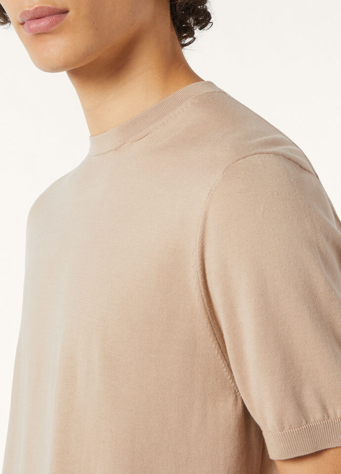 ICE WISH SS CREWNECK SWEATER COTTON GG 18_FAO9909_D0CP_2
