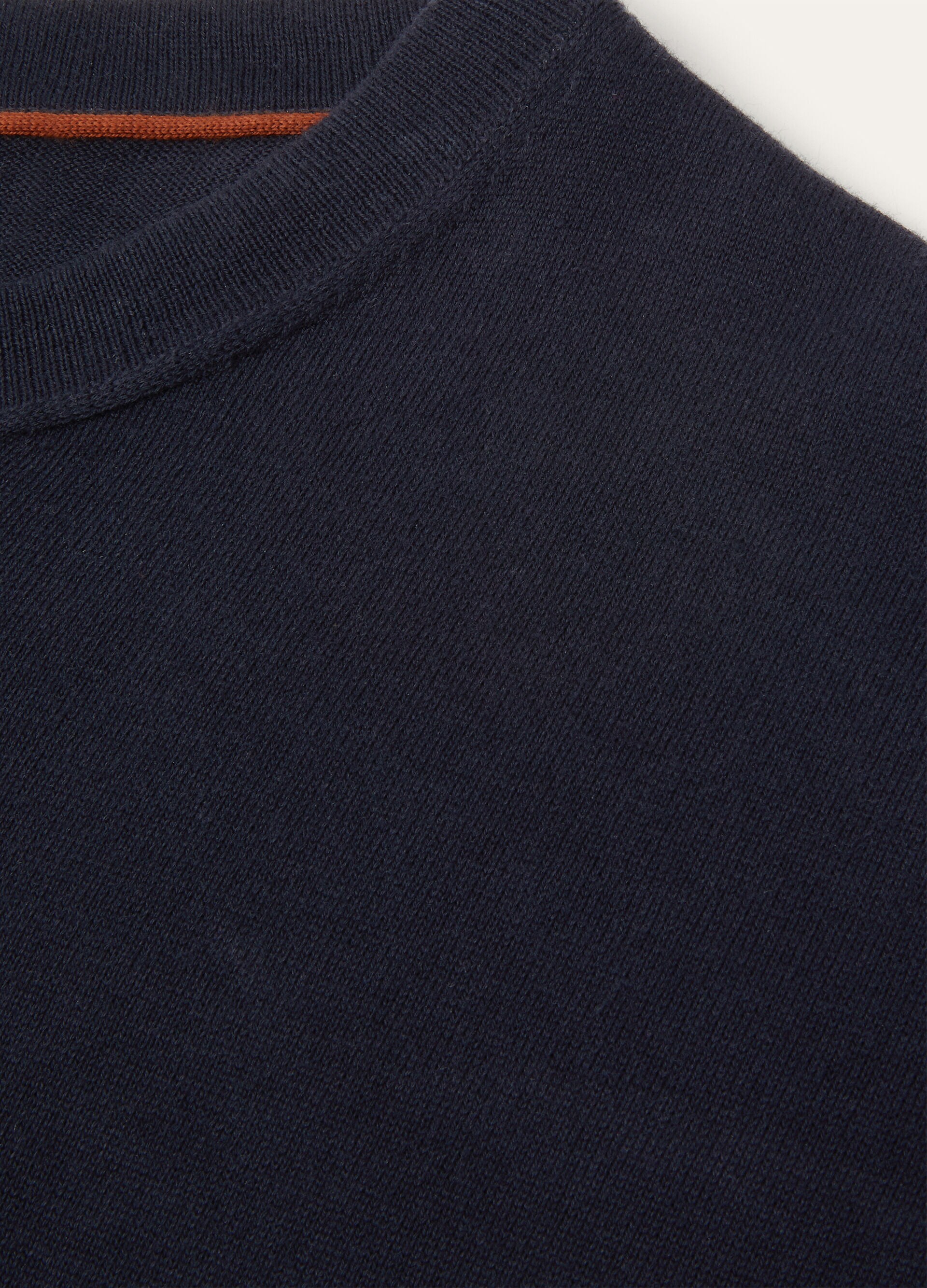ICE WISH SS CREWNECK SWEATER COTTON GG 18