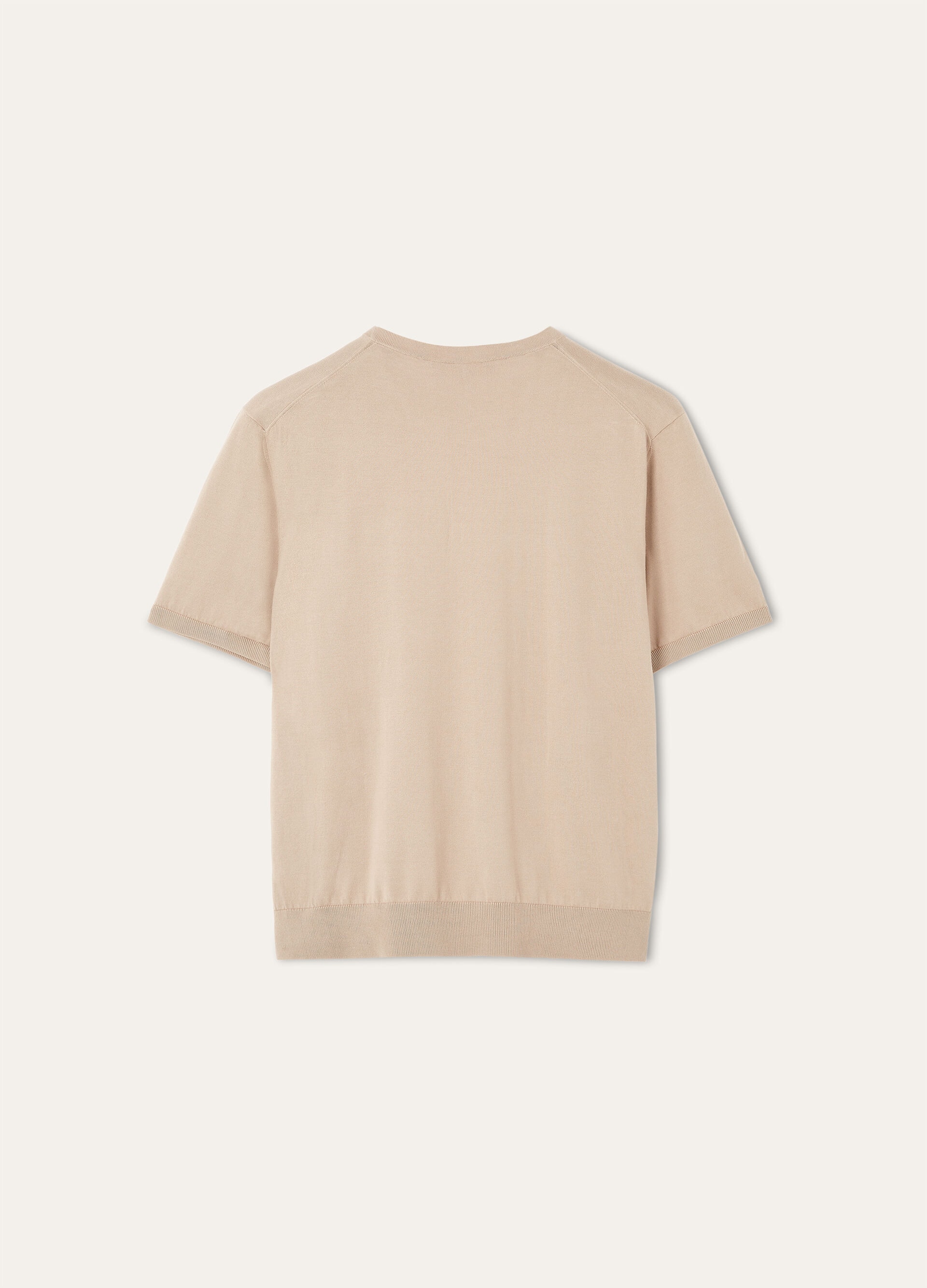 ICE WISH SS CREWNECK SWEATER COTTON GG 18