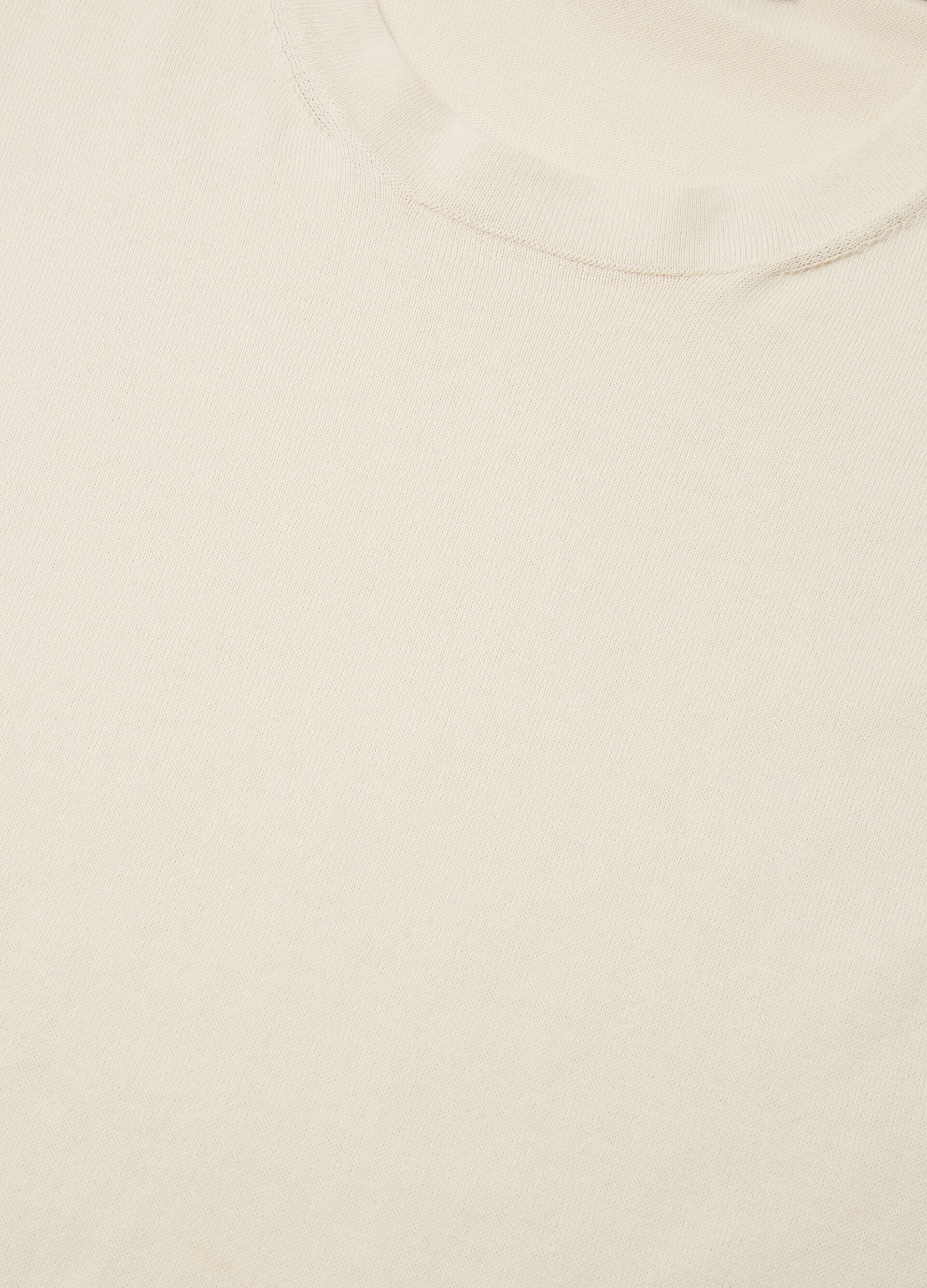 ICE WISH SS CREWNECK SWEATER COTTON GG 18