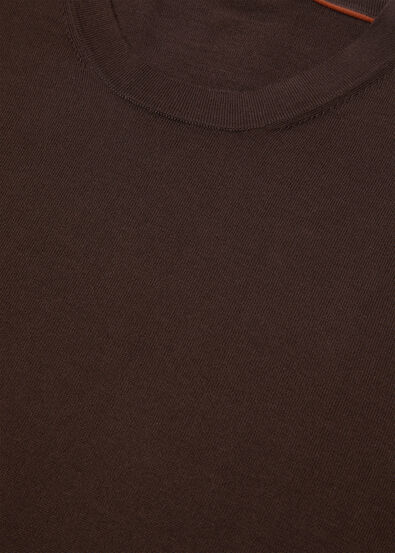 ICE WISH SS CREWNECK SWEATER COTTON GG 18