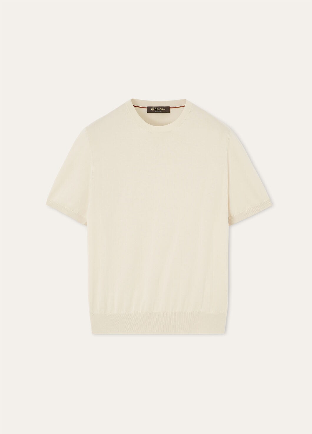 ICE WISH SS CREWNECK SWEATER COTTON GG 18