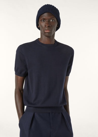 ICE WISH SS CREWNECK SWEATER COTTON GG 18