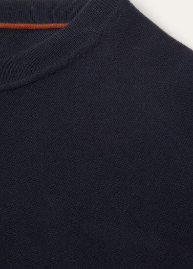 ICE WISH SS CREWNECK SWEATER COTTON GG 18