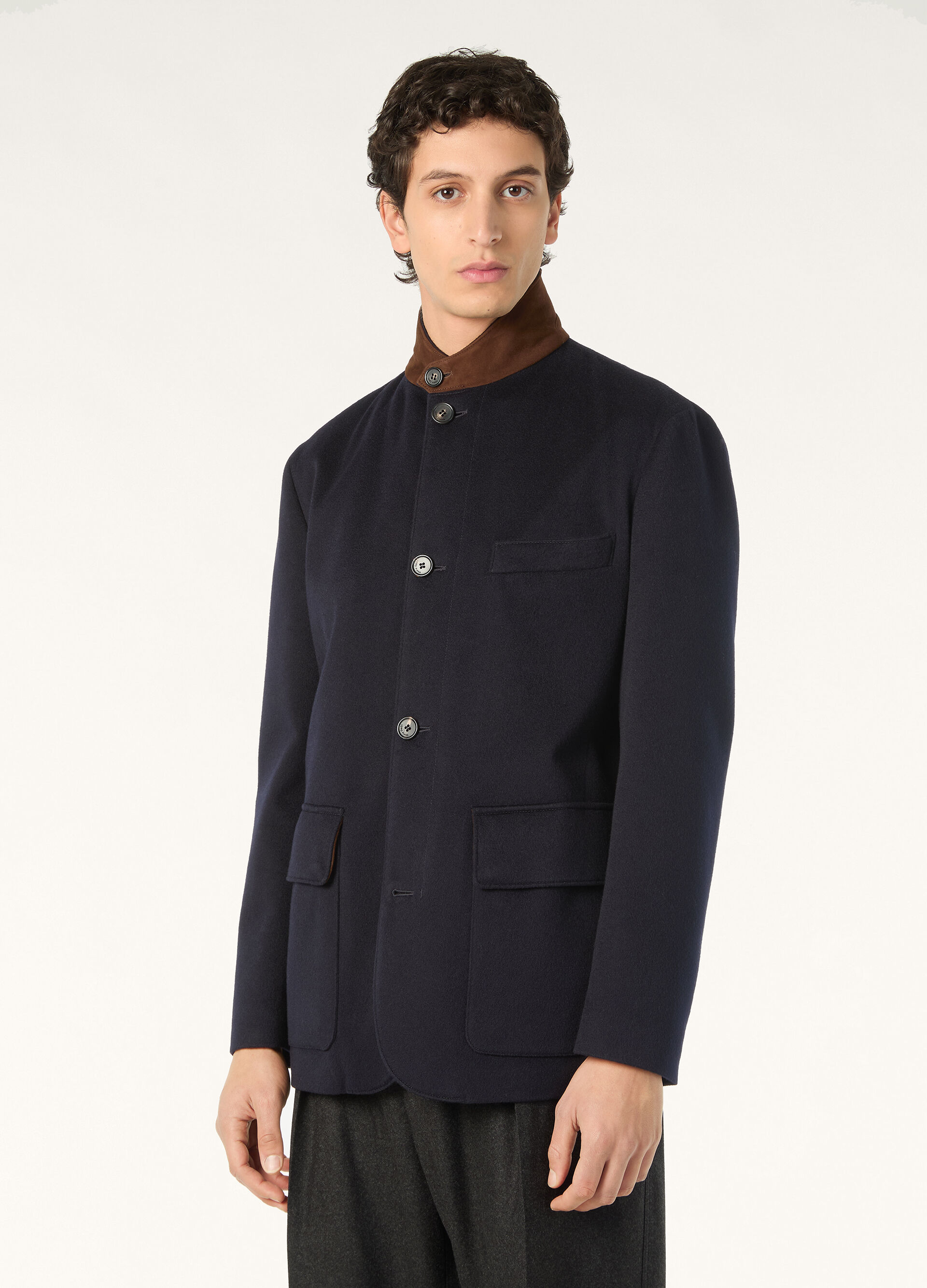 ROADSTER SB JACKET CASH STORM