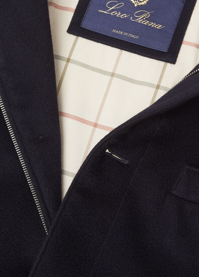 ROADSTER SB JACKET CASH STORM