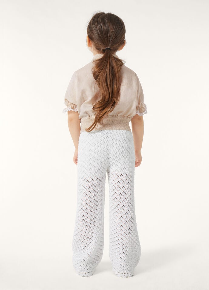 SUNFLOWER PANTS COTTON GG 7_FAO9927_1005_3
