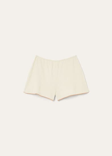 CANNAREGGIO SHORTS SILK COTTON 18