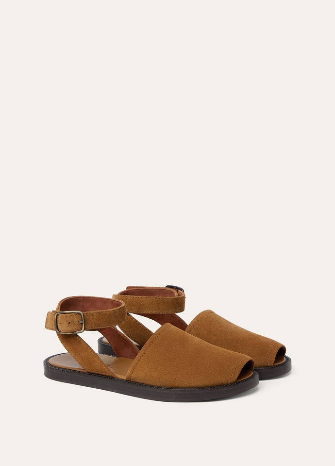 DEIA WALK SANDAL SUEDE_FAO9958_H015_2