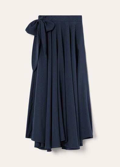 ELISE SKIRT LIGHT MAROCAIN