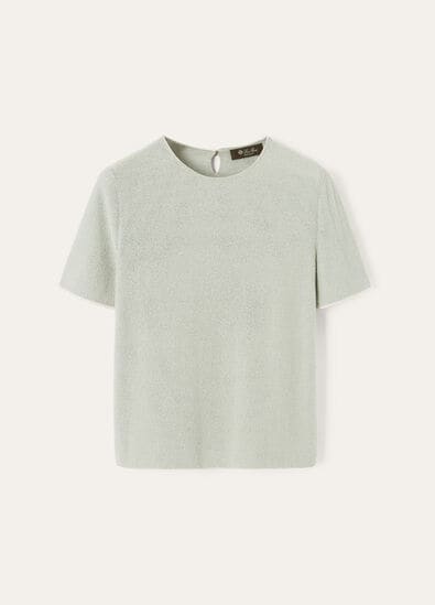 CANNAREGGIO SWEATER SS SILK COTTON GG 18