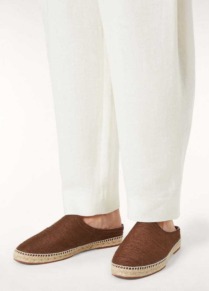 SEA SABOT WALK ESPADRILLA YUTA_FAP0010_H0ZM_1