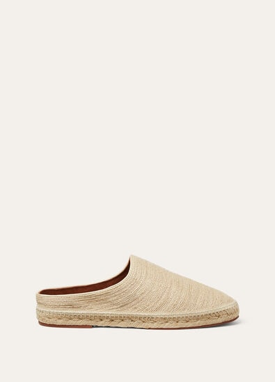 SEA SABOT WALK ESPADRILLA YUTA