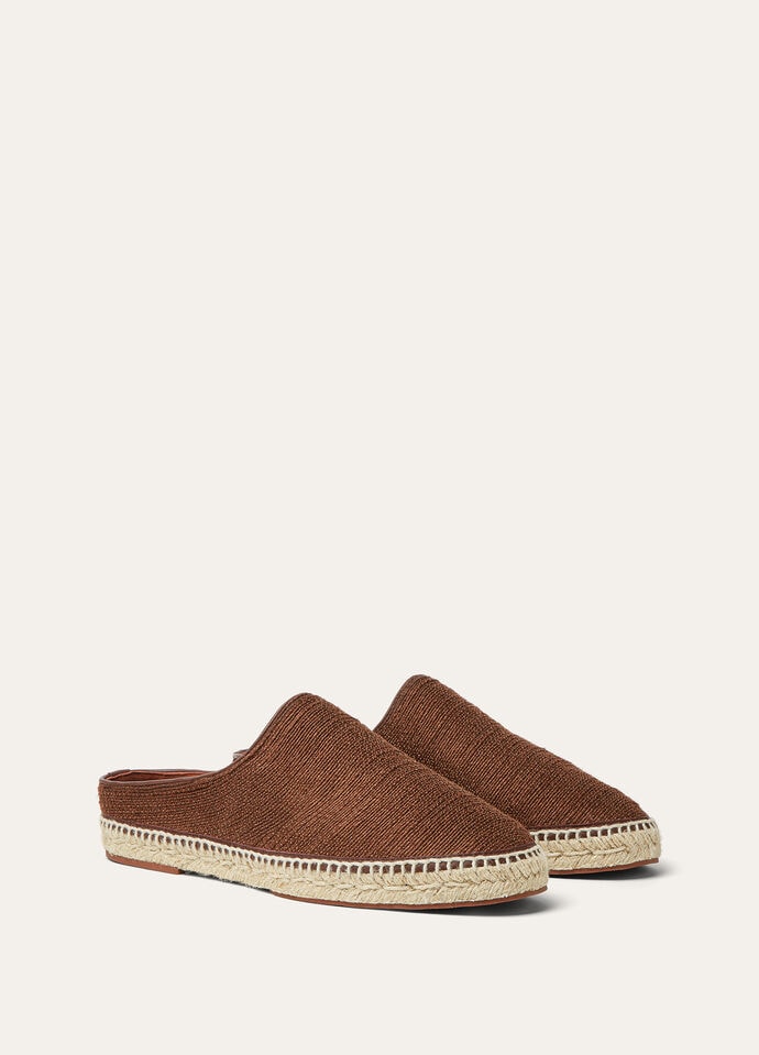 SEA SABOT WALK ESPADRILLA YUTA_FAP0010_H0ZM_43_3