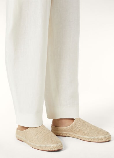 SEA SABOT WALK ESPADRILLA YUTA