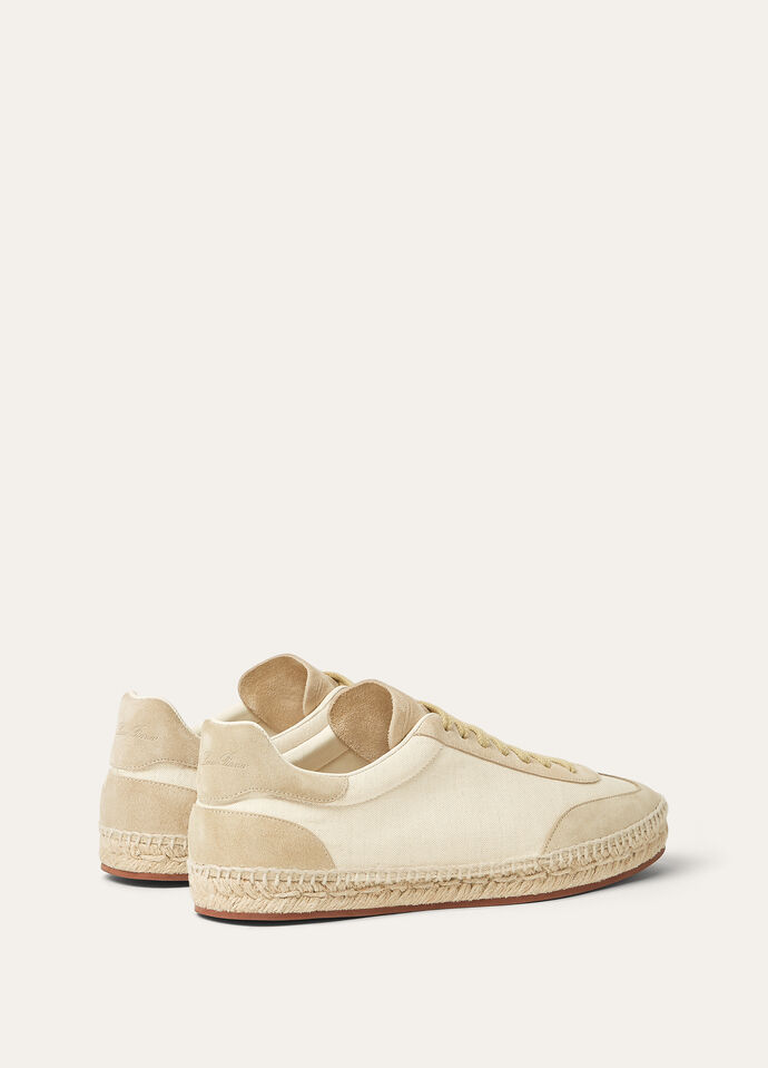 SEA TENNIS WALK COTTON LINEN RAIN SUEDE_FAP0014_A0F6_4
