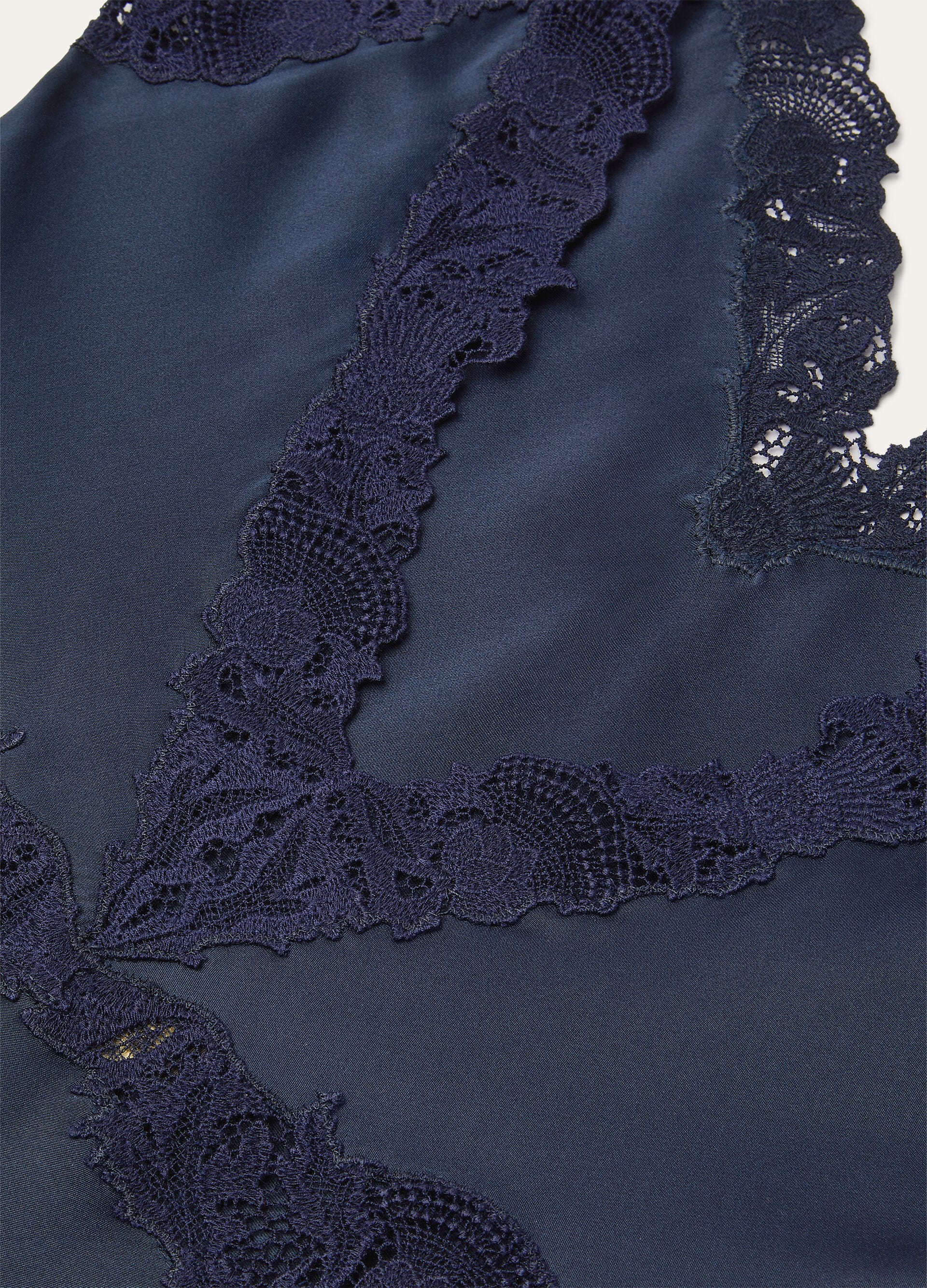 PAIGE EMBROIDERED DRESS DRESSY SATIN