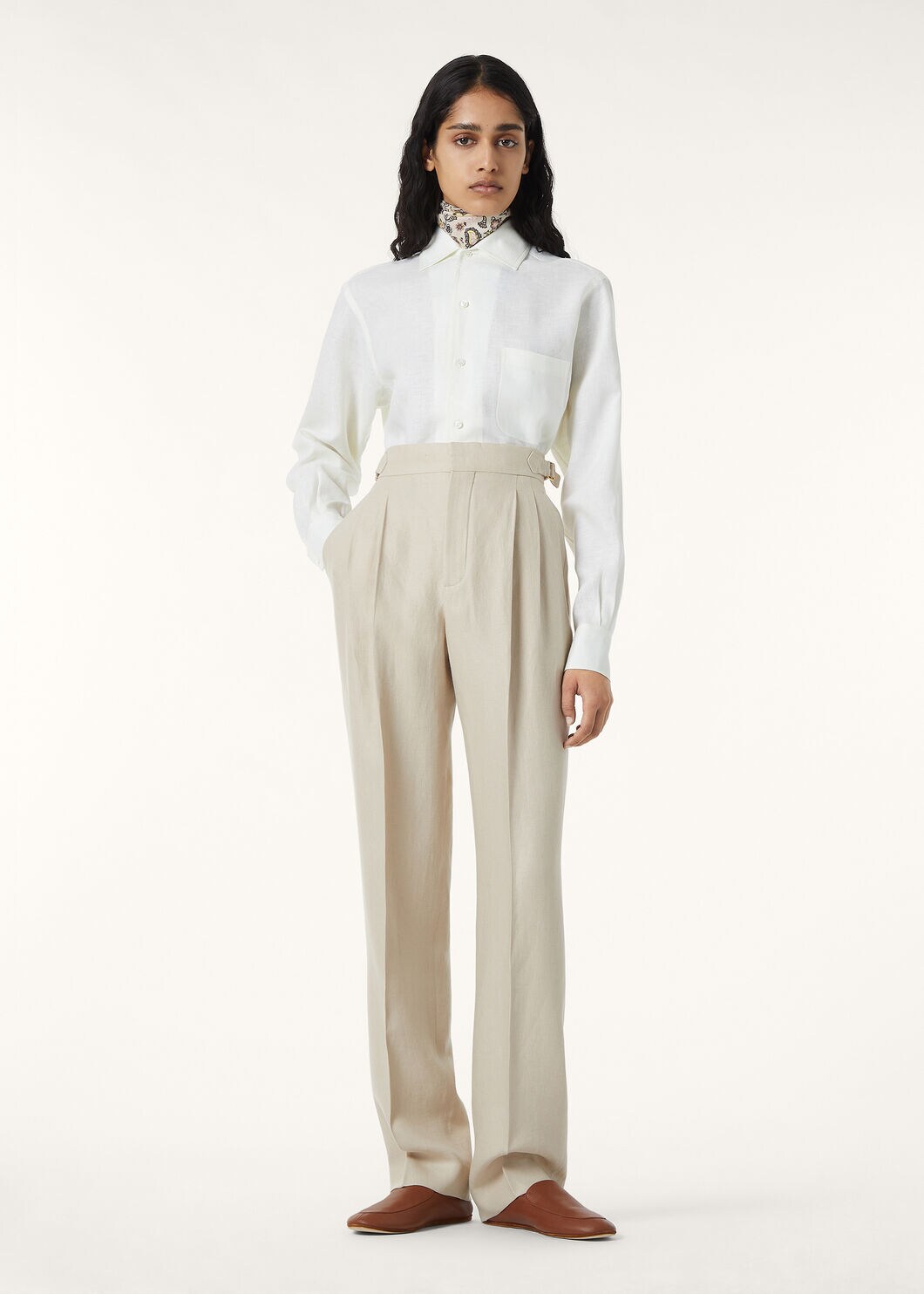 MALIK TROUSERS ANTIGUA