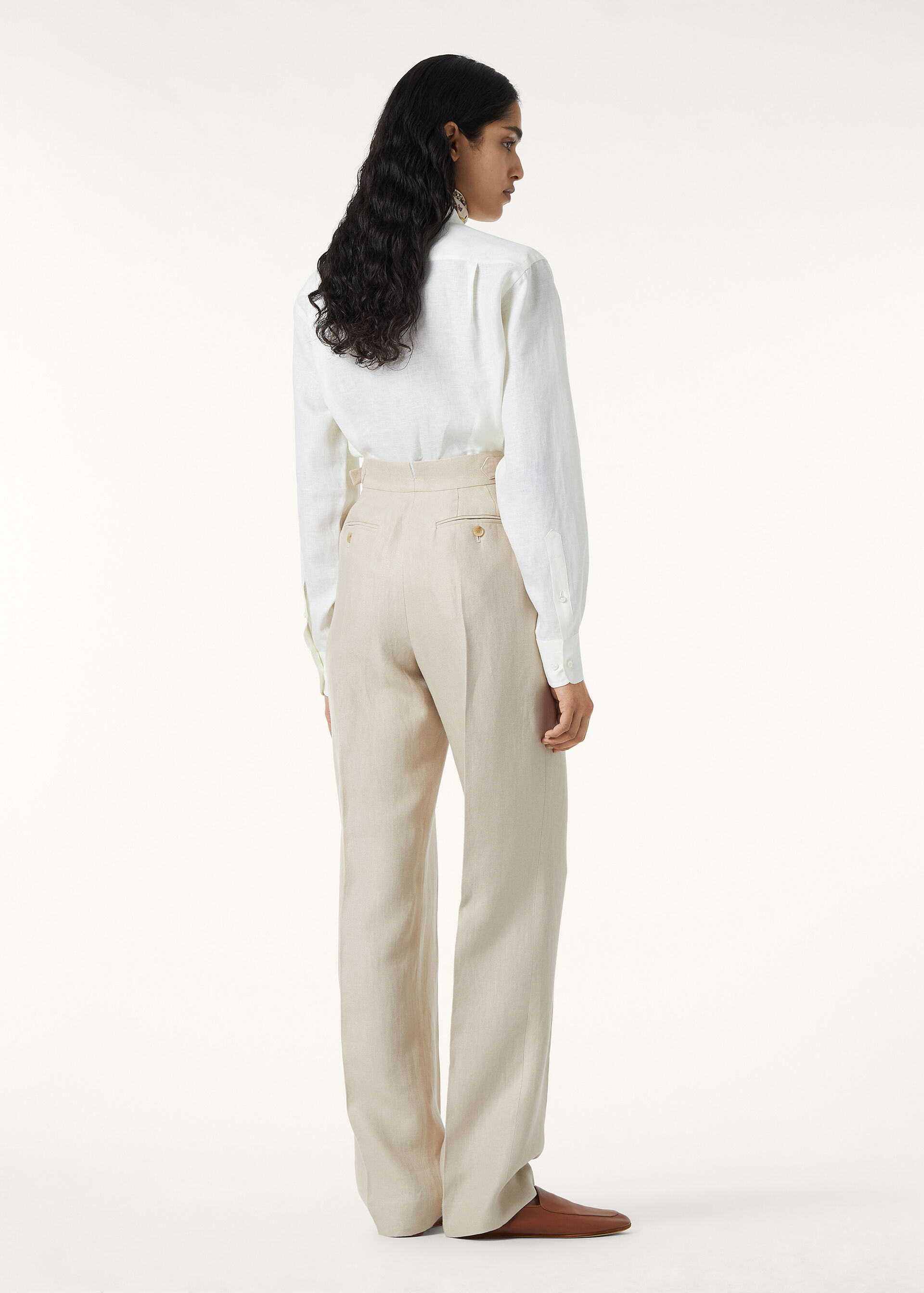 MALIK TROUSERS ANTIGUA