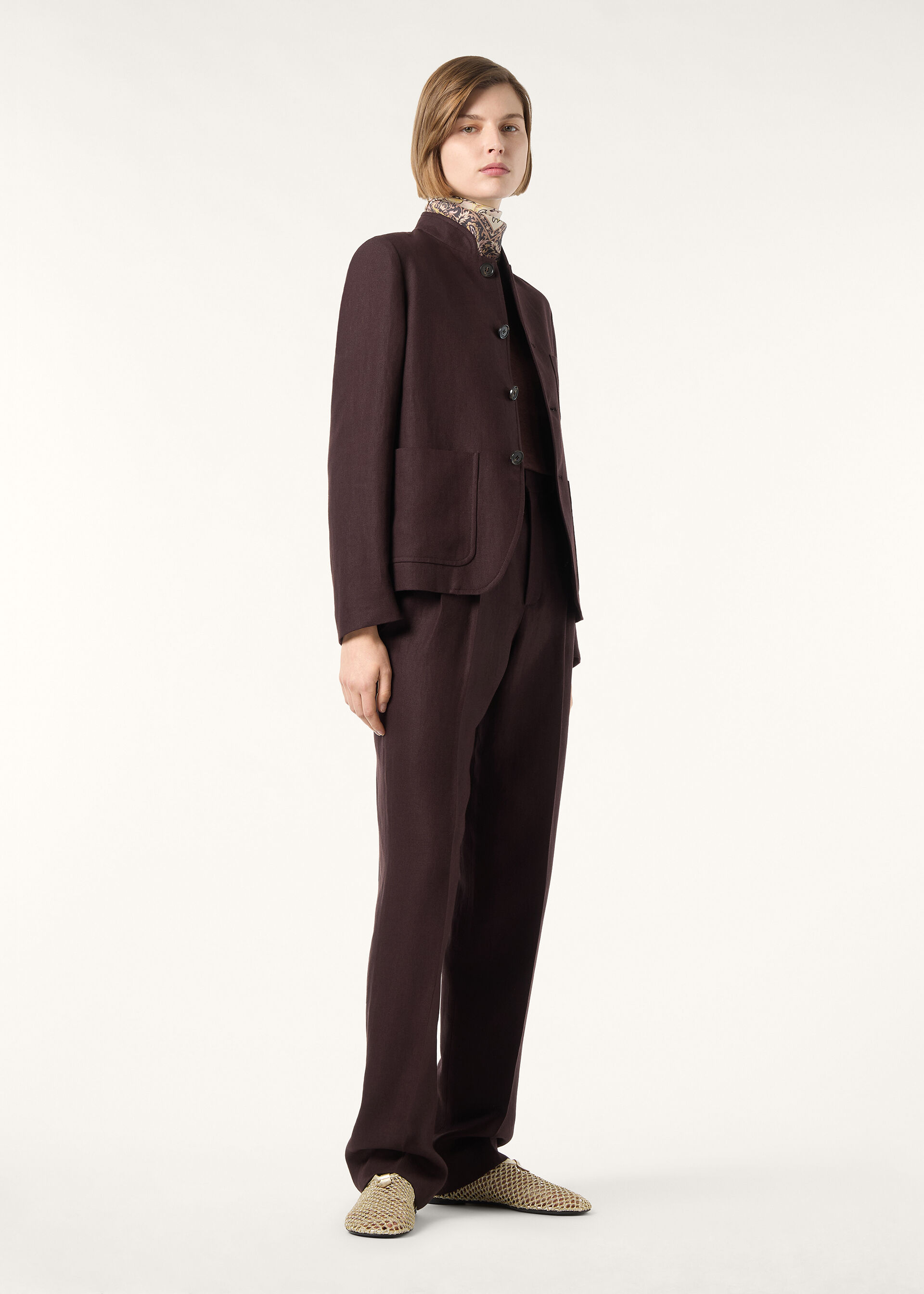 MALIK TROUSERS ANTIGUA