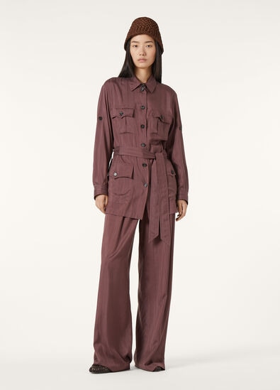 HARIS TROUSERS PEKIN CHEMISE