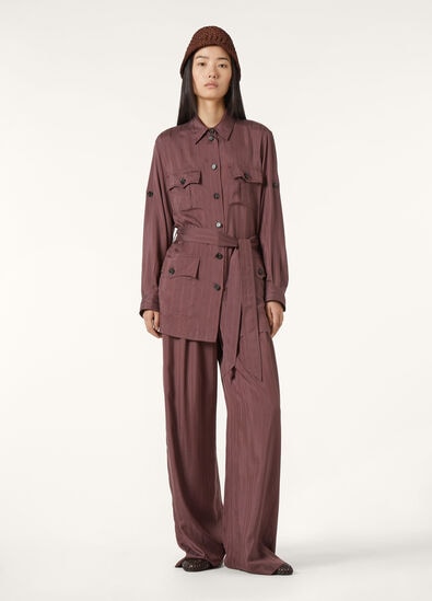 AMANDA SHIRT PEKIN CHEMISE