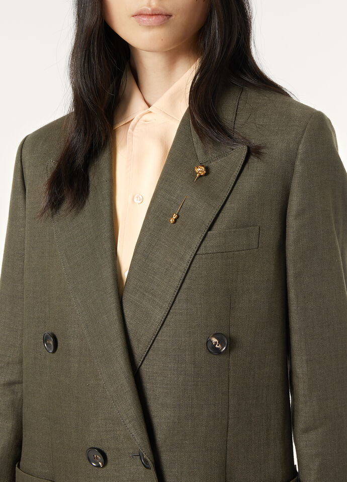 GENNY DB JACKET STRUCTURED LINEN WOOL_FAP0065_516X_2