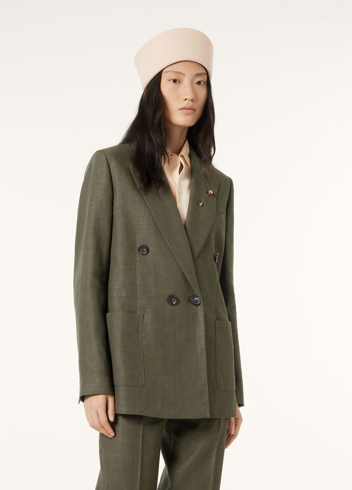 GENNY DB JACKET STRUCTURED LINEN WOOL_FAP0065_516X_3