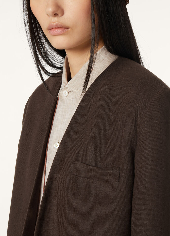 HANNA SB JACKET SUMMER LINEN CREPE_FAP0079_H034_2