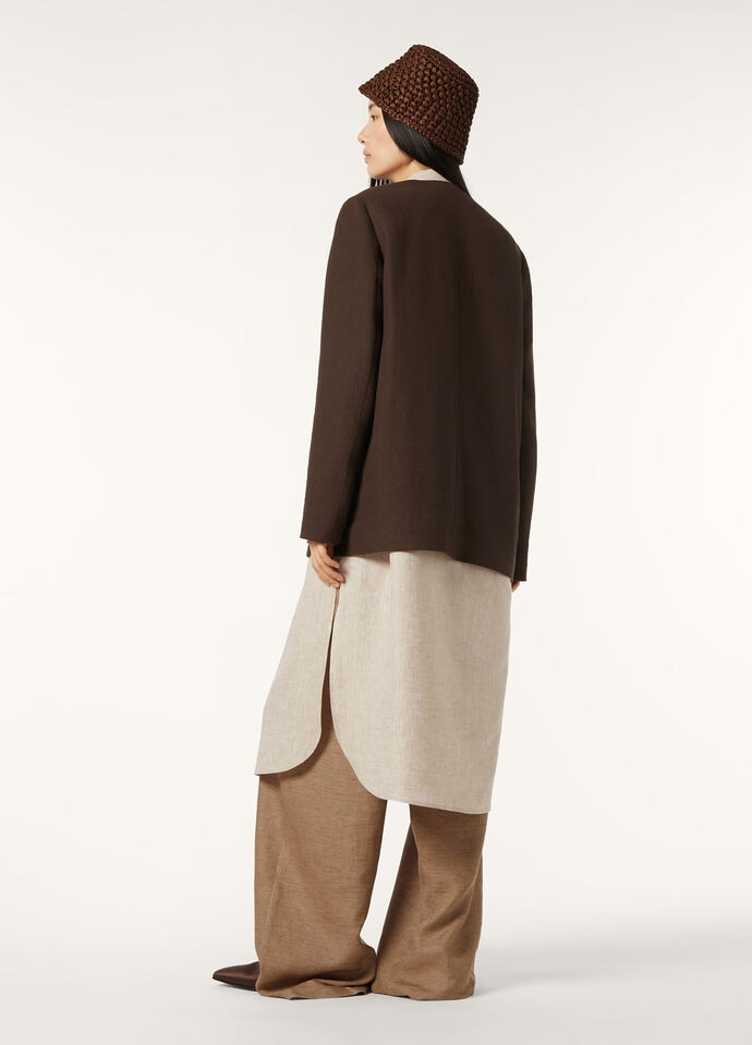 HANNA SB JACKET SUMMER LINEN CREPE_FAP0079_H034_4