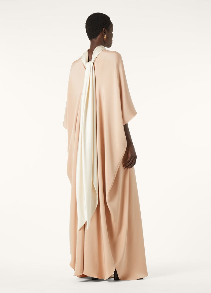 ELIN DRESS CADY MAROCAIN_FAP0090_A0GQ_4