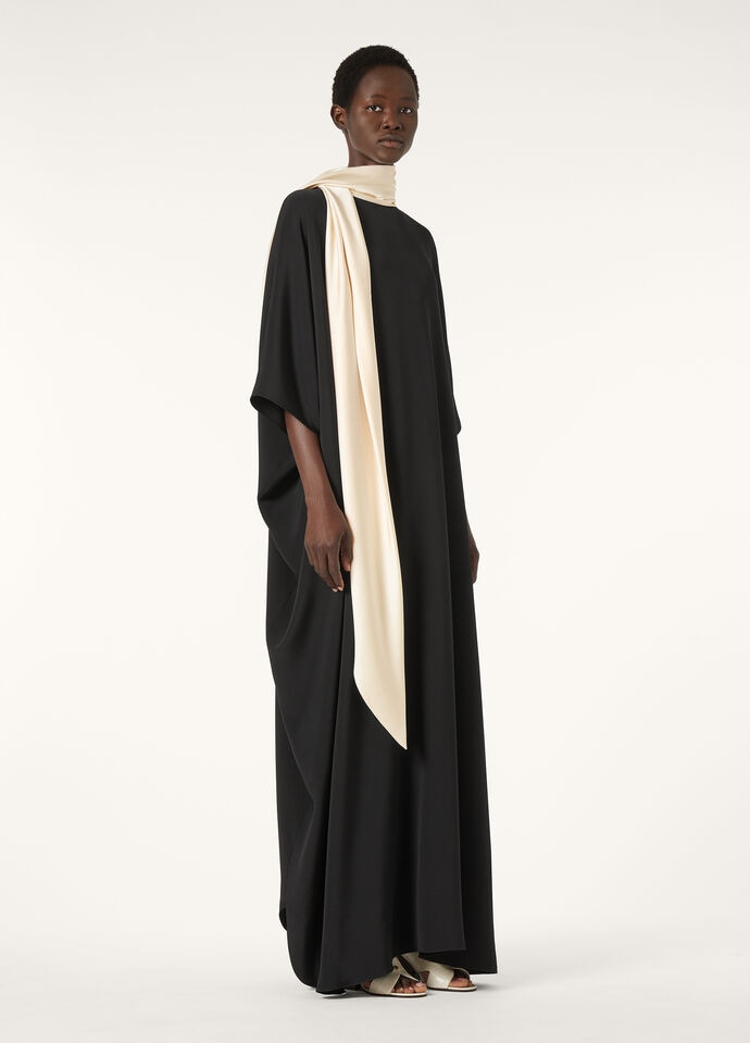 ELIN DRESS CADY MAROCAIN_FAP0090_8000_3
