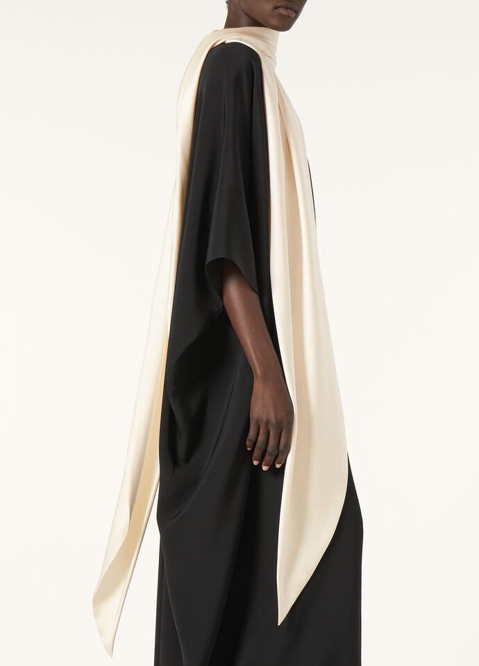 ELIN DRESS CADY MAROCAIN_FAP0090_8000_2