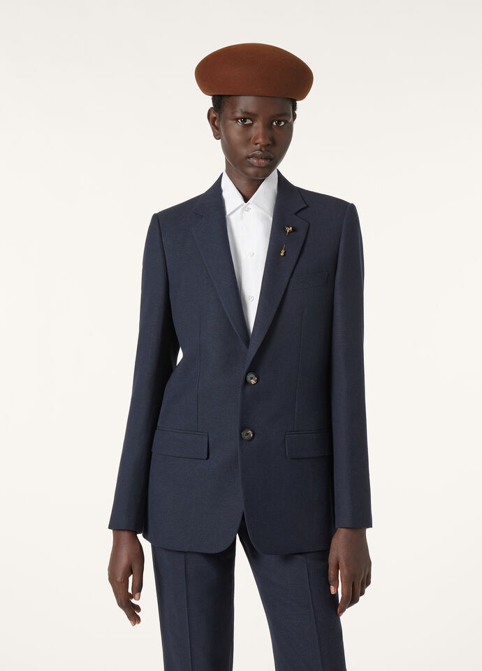 INTERNATIONAL SB JACKET SOPRA VISSO LINEN RAIN_FAP0102_W000_3