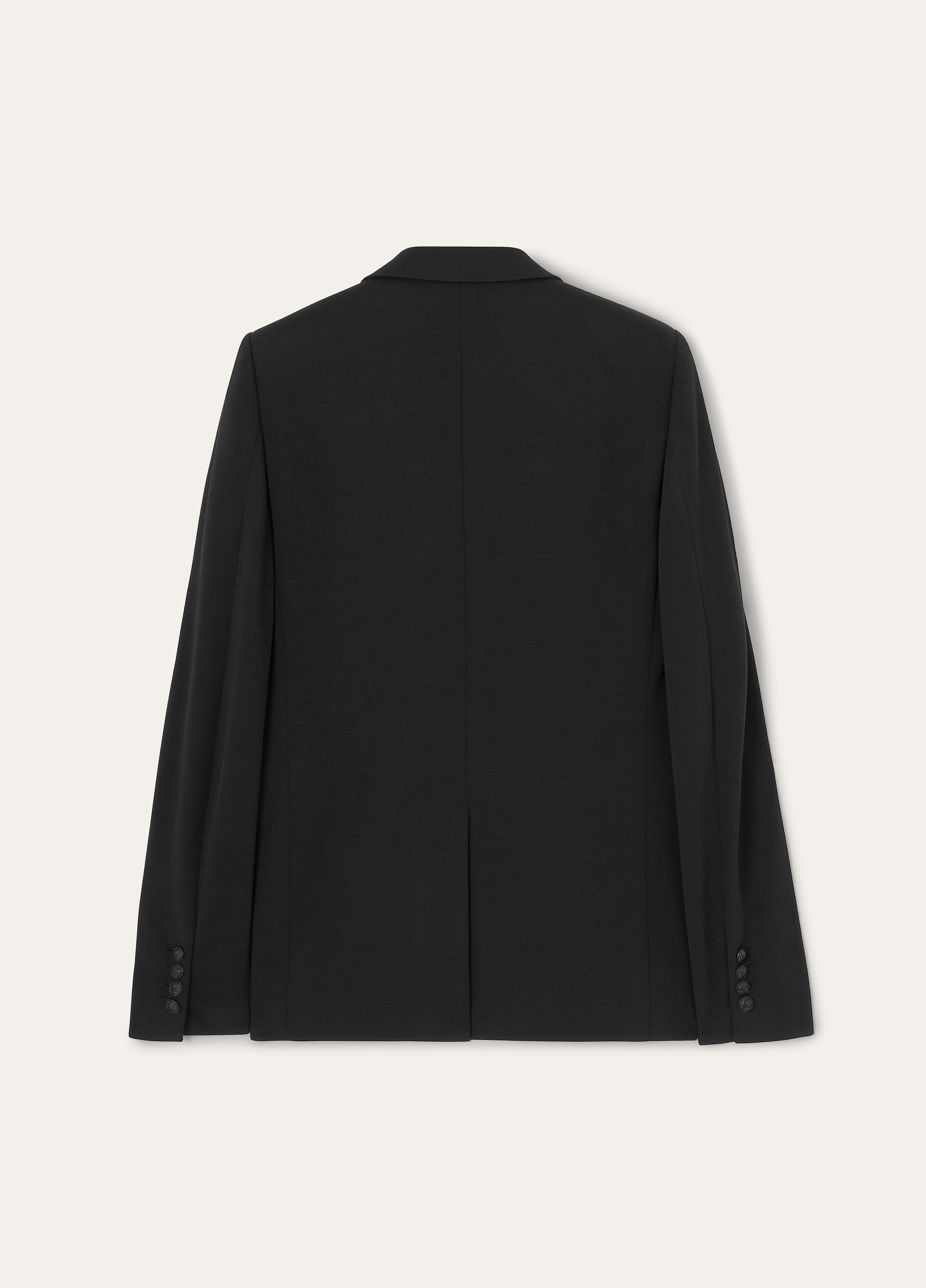 HELLEN SB JACKET TAILORING JERSEY