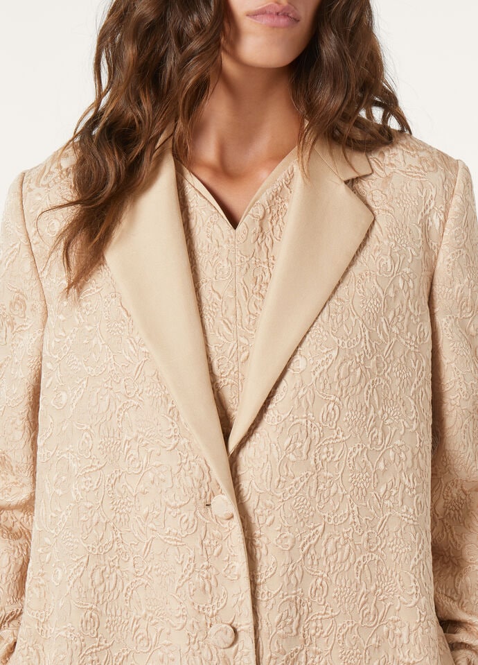 JENSEN COAT LIGHT SHANTUNG-CARDO GARDEN CLOQUET_FAP0128_D0FW_2