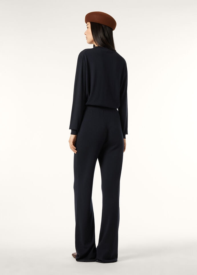 ROYAL LIGHTNESS CREWNECK SWEATER WOOL SILK GG 18_FAP0146_W000_4