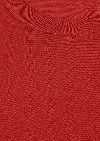 ICONIC ROYAL LIGHTNESS CREWNECK SWEATER WOOL SILK GG 18