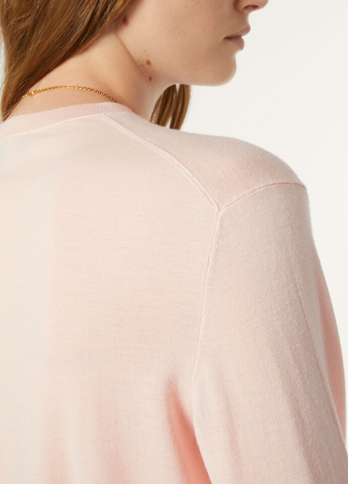ROYAL LIGHTNESS CREWNECK SWEATER WOOL SILK GG 18_FAP0146_30I3_2