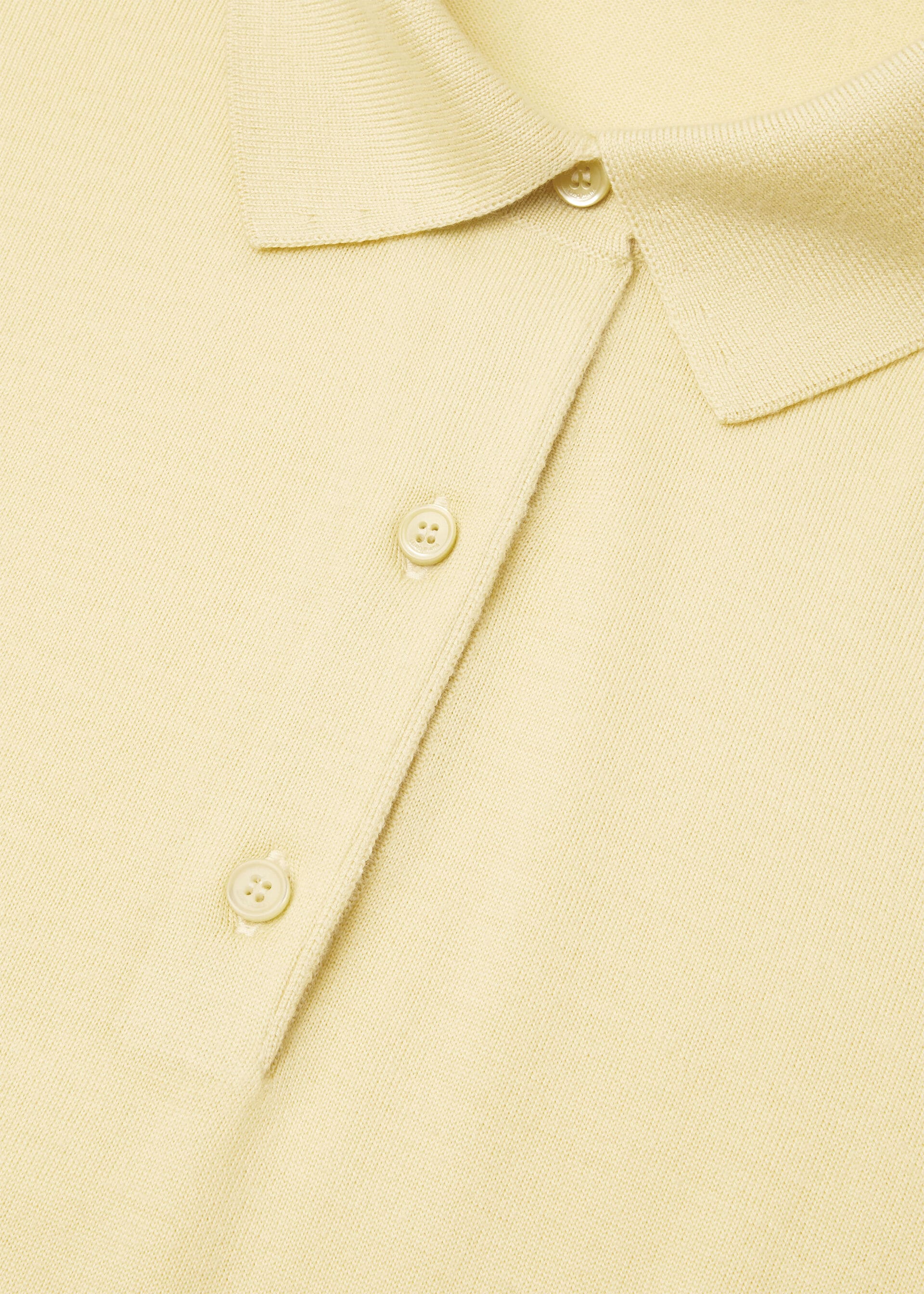 ICONIC ROYAL LIGHTNESS POLO WOOL SILK GG 18