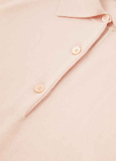 ROYAL LIGHTNESS POLO WOOL SILK GG 18