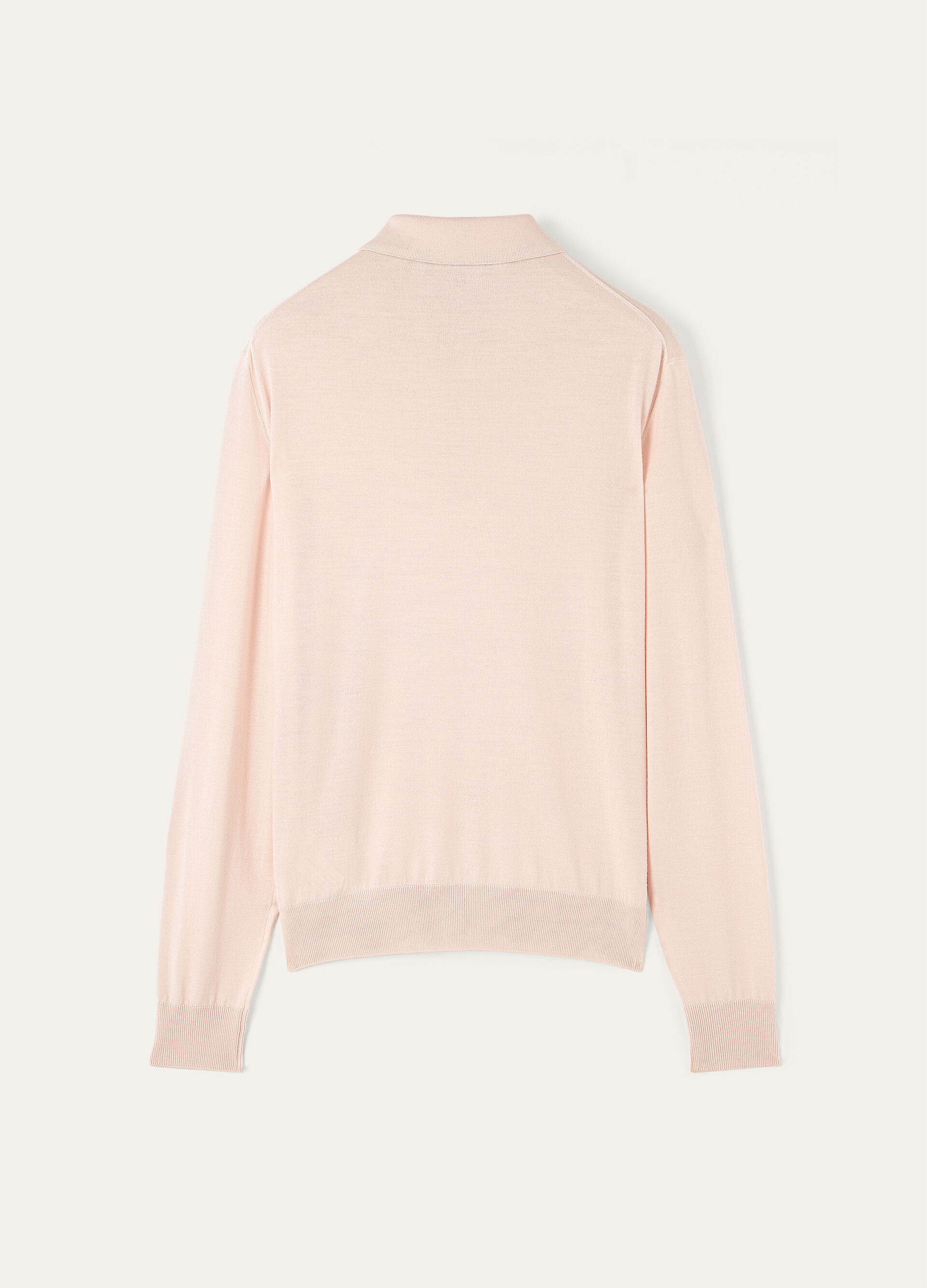 ROYAL LIGHTNESS POLO WOOL SILK GG 18