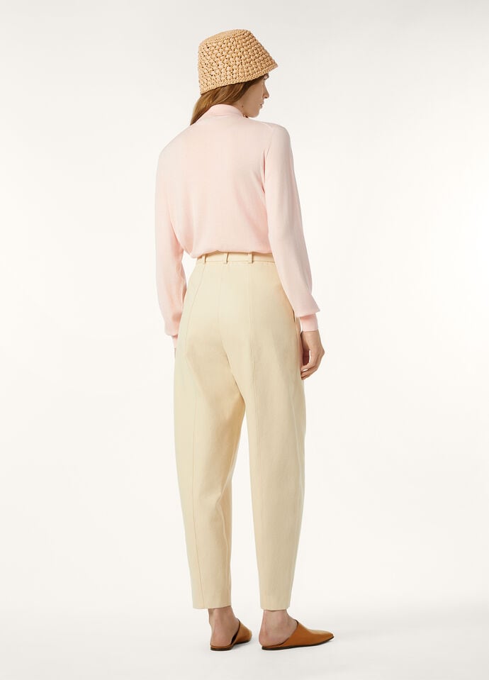 ROYAL LIGHTNESS POLO WOOL SILK GG 18_FAP0147_30I3_4