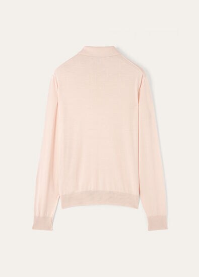 ROYAL LIGHTNESS POLO WOOL SILK GG 18