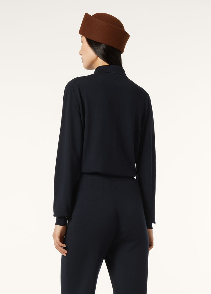 ROYAL LIGHTNESS POLO WOOL SILK GG 18_FAP0147_W000_38_4