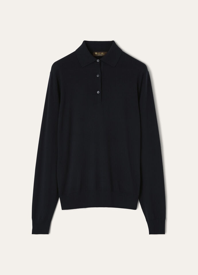 ロロピアーナ Loro Piana ポロシャツ