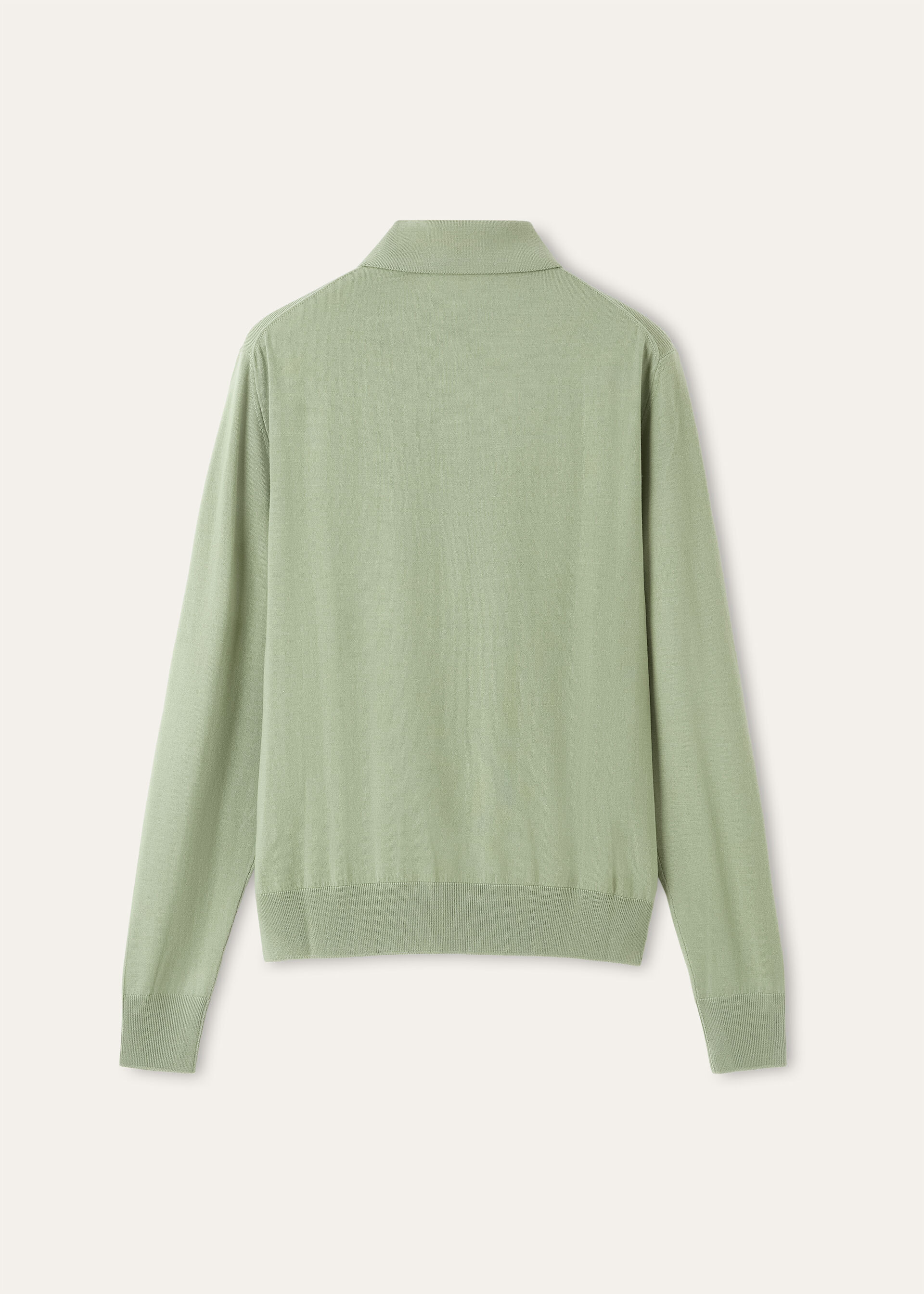 ICONIC ROYAL LIGHTNESS POLO WOOL SILK GG 18