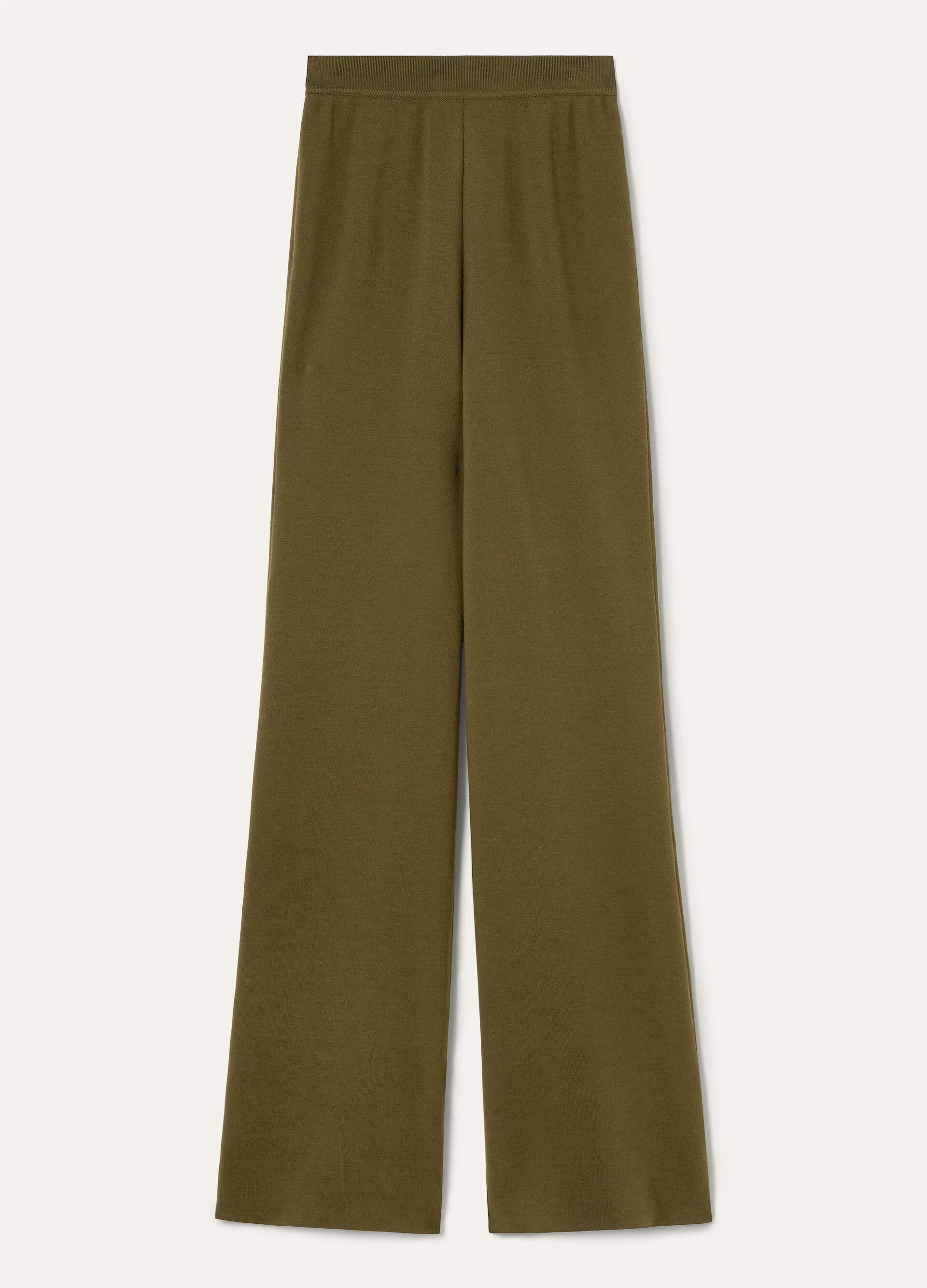 ICONIC ROYAL LIGHTNESS TROUSERS WOOL SILK GG 18