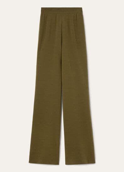 ROYAL LIGHTNESS TROUSERS WOOL SILK GG 18